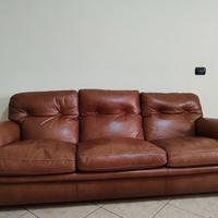 salotto divano + 2 poltrone  Frau