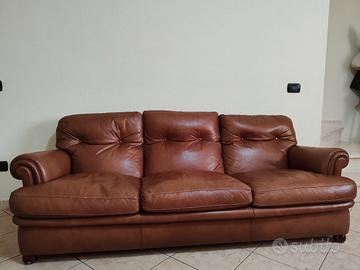 salotto divano + 2 poltrone  Frau