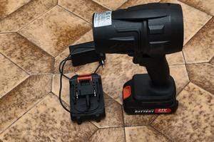 Soffiatore per auto