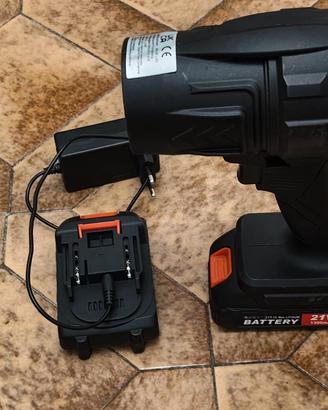 Soffiatore per auto