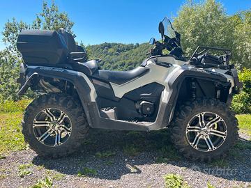 Can am Outlander 1000 Limited