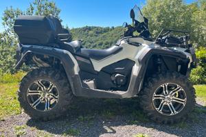 Can am Outlander 1000 Limited