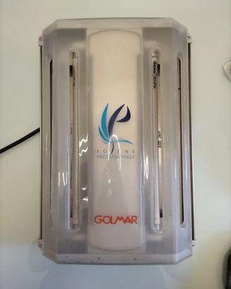 Lampada Cattura Insetti HACCP