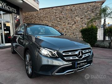 Mercedes-benz E 220 d S.W. 4Matic Auto ALLTERRAIN