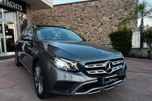 Mercedes-benz E 220 d S.W. 4Matic Auto ALLTERRAIN