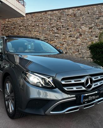 Mercedes-benz E 220 d S.W. 4Matic Auto ALLTERRAIN