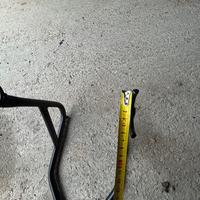 Cavaletto posteriore Pit Bike nuovo