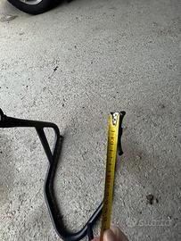Cavaletto posteriore Pit Bike nuovo