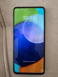 Samsung Galaxy A52 128GB Dual SIM Awesome Black