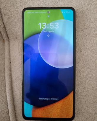 Samsung Galaxy A52 128GB Dual SIM Awesome Black