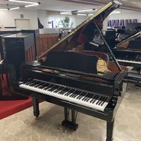 PIANOFORTE A MEZZA CODA YAMAHA C3 NERO