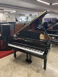 PIANOFORTE A MEZZA CODA YAMAHA C3 NERO
