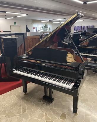 PIANOFORTE A MEZZA CODA YAMAHA C3 NERO