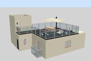 Appartamento di 80 m² con 2 locali a Somma Vesuvia