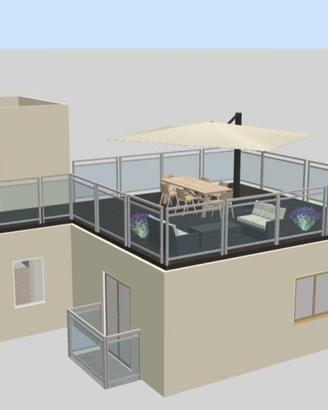 Appartamento di 80 m² con 2 locali a Somma Vesuvia