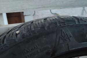 Gomme invernali 205/45/17