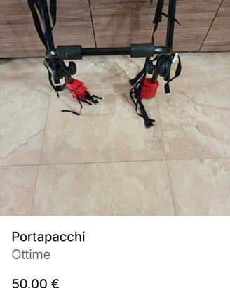 porta bici 