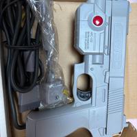 Pistola Namco + TimeCrisis Project Titan PS