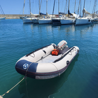 Gommone yam400s