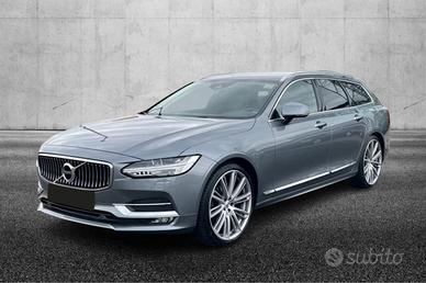 VOLVO V90 D5 AWD Geartronic Inscription