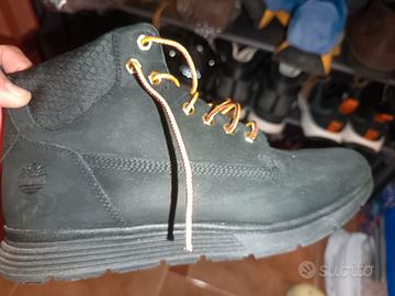 Timberland pelle originali 