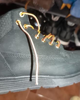 Timberland pelle originali 