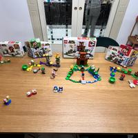 LEGO super Mario