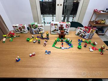 LEGO super Mario