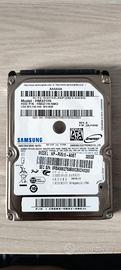 HDU 320GB 2,5" SATA