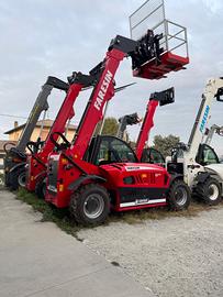 Sollevatore Telescopico FARESIN 26-06