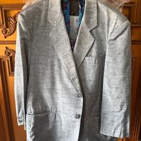 Vestito uomo  misto seta