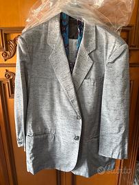Vestito uomo  misto seta