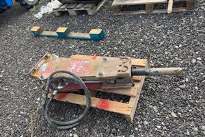 Martello demolitore Rotair OL 90