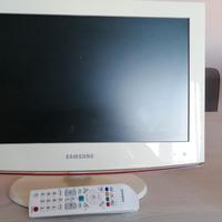 TV LCD SAMSUNG 19 POLLICI 