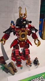 Set lego ninjago