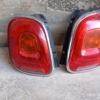 Fari anteriori originali 500 x anno 2017 € 60