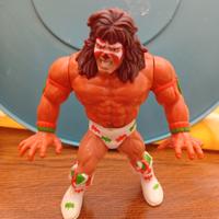 WWF Ultimate warrion 