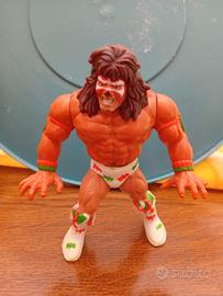 WWF Ultimate warrion 