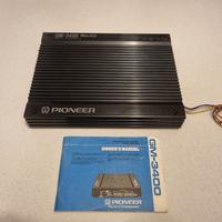 pioneer GM-3400 