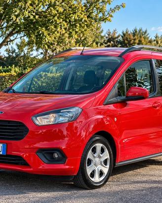 Ford Tourneo Courier 1.0 EcoBoost 100 CV Plus