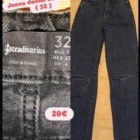 jeans donna 