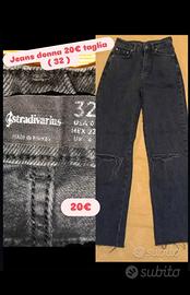 jeans donna 