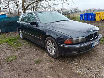 BMW E39 525tds