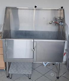 vasca da toelettatura 