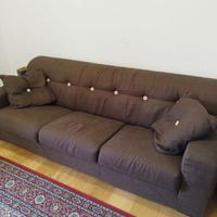 Divano+rivestimento nuovo