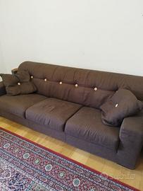 Divano+rivestimento nuovo