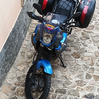 Yamaha XT 660 Z - 2011