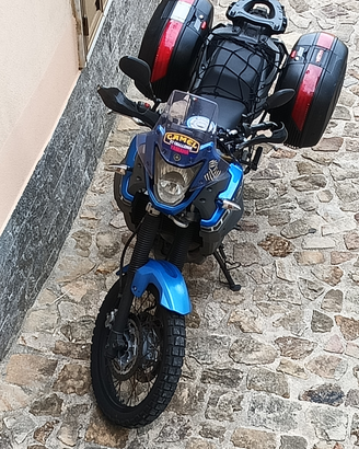 Yamama tenere' xt 660 z - 2011