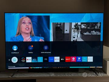 televisore 75 pollici SAMSUNG UE75TU7070UXZT