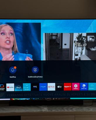 televisore 75 pollici SAMSUNG UE75TU7070UXZT
